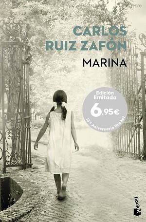 MARINA | 9788408156581 | RUIZ ZAFON, CARLOS | Llibreria Huch - Llibreria online de Berga 