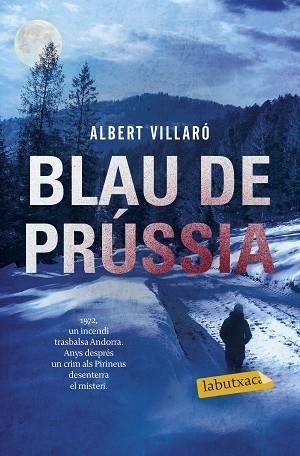 BLAU DE PRUSSIA | 9788499309996 | VILLARO, ALBERT | Llibreria Huch - Llibreria online de Berga 