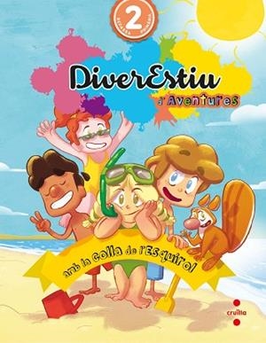 DIVERESTIU D'AVENTURES 2 PRIMARIA | 9788466140942 | ORO PRADERA, BEGOÑA/CANYELLES ROCA, ANNA/BK PUBLISHING, | Llibreria Huch - Llibreria online de Berga 