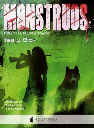MONSTRUOS | 9788494424359 | BICK, ILSA J. [VER TITULOS] | Llibreria Huch - Llibreria online de Berga 