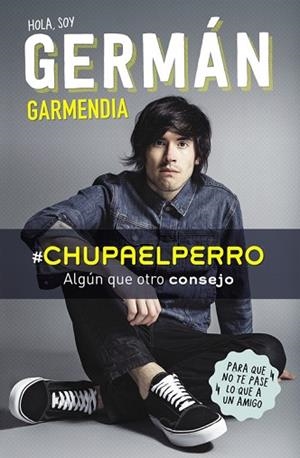 HOLA SOY GERMAN | 9788420488202 | GARMENDIA, GERMAN | Llibreria Huch - Llibreria online de Berga 
