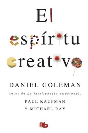 EL ESPIRITU CREATIVO | 9788498724554 | GOLEMAN, DANIEL (1946-) [VER TITULOS] | Llibreria Huch - Llibreria online de Berga 