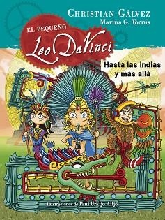 HASTA LAS INDIAS Y MAS ALLA | 9788420483474 | GALVEZ, CHRISTIAN | Llibreria Huch - Llibreria online de Berga 