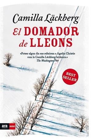DOMADOR DE LLEONS, EL | 9788493967994 | LACKBERG, CAMILLA | Llibreria Huch - Llibreria online de Berga 
