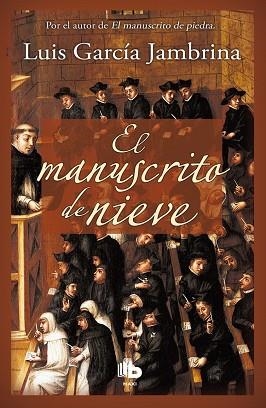 MANUSCRITO DE NIEVE, EL | 9788490701591 | GARCIA JAMBRINA, LUIS | Llibreria Huch - Llibreria online de Berga 