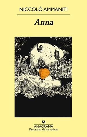ANNA | 9788433979605 | AMMANITI, NICCOLO | Llibreria Huch - Llibreria online de Berga 