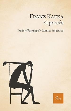 PROCES, EL | 9788475886244 | KAFKA, FRANZ | Llibreria Huch - Llibreria online de Berga 