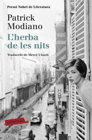 HERBA DE LES NITS, L' | 9788416600113 | MODIANO, PATRICK | Llibreria Huch - Llibreria online de Berga 