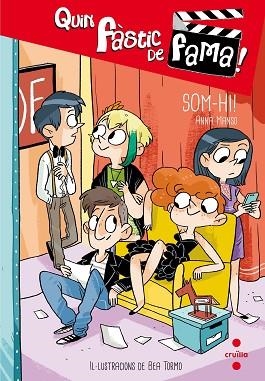 SOM-HI | 9788466141147 | MANSO, ANNA | Llibreria Huch - Llibreria online de Berga 