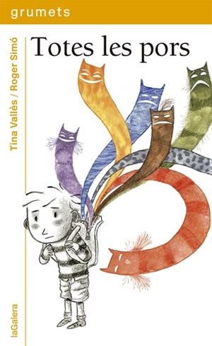 TOTES LES PORS | 9788424656416 | VALLES, TINA | Llibreria Huch - Llibreria online de Berga 