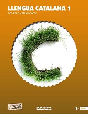 LLENGUA CATALANA 1 ESO DOSSIER | 9788448936082 | HOMS, LLUÍS/ROSELL, JOSEP | Llibreria Huch - Llibreria online de Berga 
