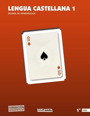 LENGUA CASTELLANA 1 ESO DOSIER | 9788448936129 | Llibreria Huch - Llibreria online de Berga 