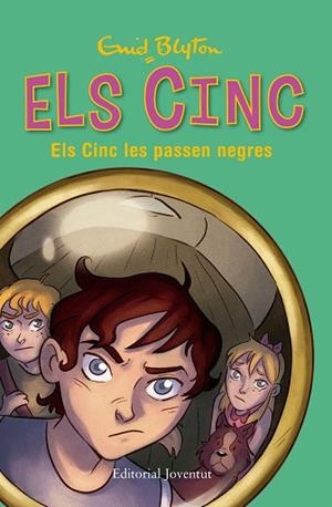 ELS CINC LES PASSEN NEGRES | 9788426143204 | BLYTON, ENID (1897-1968) [VER TITULOS] | Llibreria Huch - Llibreria online de Berga 