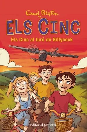 ELS CINC AL TURO DE BILLYCOCK | 9788426143303 | BLYTON, ENID (1897-1968) [VER TITULOS] | Llibreria Huch - Llibreria online de Berga 