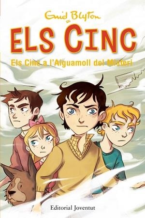 ELS CINC A L'AIGUAMOLL DEL MISTERI | 9788426143259 | BLYTON, ENID (1897-1968) [VER TITULOS] | Llibreria Huch - Llibreria online de Berga 