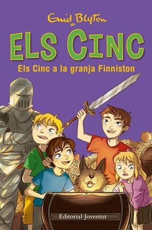 ELS CINC A LA GRANJA FINNISTON | 9788426143280 | BLYTON, ENID (1897-1968) [VER TITULOS] | Llibreria Huch - Llibreria online de Berga 