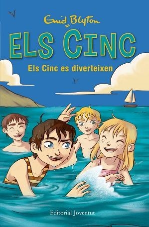 ELS CINC ES DIVERTEIXEN | 9788426143242 | BLYTON, ENID (1897-1968) [VER TITULOS] | Llibreria Huch - Llibreria online de Berga 