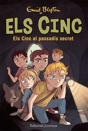 ELS CINC AL PASSADIS SECRET | 9788426143273 | BLYTON, ENID (1897-1968) [VER TITULOS] | Llibreria Huch - Llibreria online de Berga 