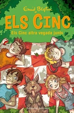 ELS CINC ALTRA VEGADA JUNTS | 9788426143327 | BLYTON, ENID | Llibreria Huch - Llibreria online de Berga 