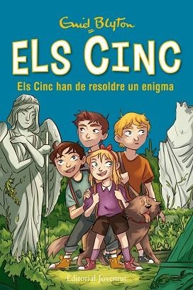 ELS CINC HAN DE RESOLDRE UN ENIGMA | 9788426143310 | BLYTON, ENID | Llibreria Huch - Llibreria online de Berga 