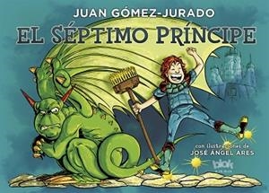 EL SEPTIMO PRINCIPE | 9788416712007 | GOMEZ-JURADO, JUAN (1977-) [VER TITULOS] | Llibreria Huch - Llibreria online de Berga 