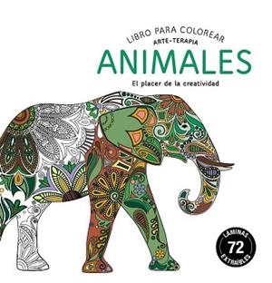 ANIMALES | 9788415618515 | EDITORIAL ALMA | Llibreria Huch - Llibreria online de Berga 