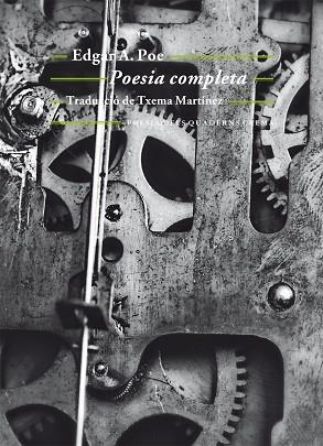 POESIA COMPLETA | 9788477275749 | POE, EDGAR ALLAN (1809-1849) [VER TITULOS] | Llibreria Huch - Llibreria online de Berga 