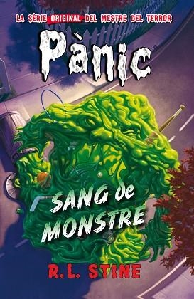 SANG DE MONSTRE | 9788416387649 | STINE, R.L. | Llibreria Huch - Llibreria online de Berga 