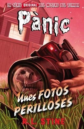 UNES FOTOS PERILLOSES | 9788416387656 | STINE, R.L. | Llibreria Huch - Llibreria online de Berga 