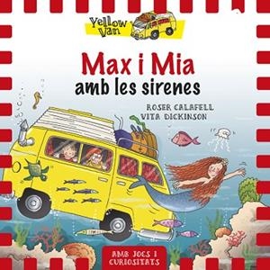 MAZ I MIA AMB LES SIRENES | 9788424658120 | CALAFELL, ROSER | Llibreria Huch - Llibreria online de Berga 