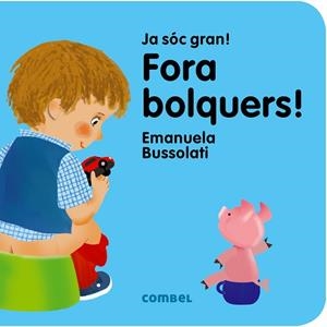 FORA BOLQUERS | 9788491011354 | BUSSOLATI, EMANUELA | Llibreria Huch - Llibreria online de Berga 