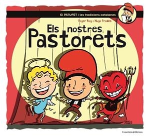 ELS NOSTRES PASTORETS | 9788490345450 | ROIG CESAR, ROGER (1971-) [VER TITULOS] | Llibreria Huch - Llibreria online de Berga 