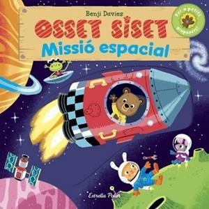 OSSET SISET. MISSIO ESPACIAL | 9788416522897 | DAVIES, BENJI [VER TITULOS] | Llibreria Huch - Llibreria online de Berga 
