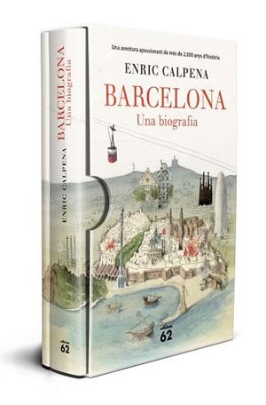 ESTOIG BARCELONA. UNA BIOGRAFIA | 9788429775587 | CALPENA, ENRIC [VER TITULOS] | Llibreria Huch - Llibreria online de Berga 