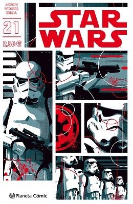 STAR WARS 21 | 9788416543090 | AARON, JASON [VER TITULOS] | Llibreria Huch - Llibreria online de Berga 