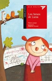 BESOS DE LA LUNA, LOS | 9788426376787 | LENAIN, THIERRY (1959-) [VER TITULOS] | Llibreria Huch - Llibreria online de Berga 