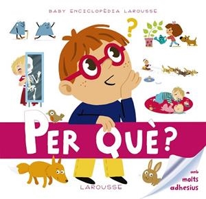 BABY ENCICLOPEDIA. PER QUE? | 9788416641093 | POP, CHARLIE ; IL. [VER TITULOS] | Llibreria Huch - Llibreria online de Berga 
