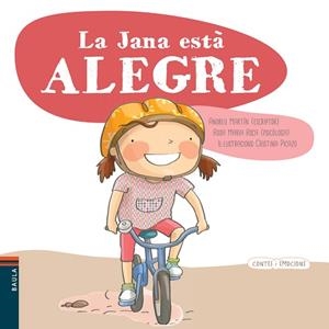 JANA ESTA ALEGRE, LA | 9788447929122 | MARTIN, ANDREU (1949-) [VER TITULOS] | Llibreria Huch - Llibreria online de Berga 