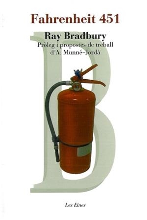 FAHRENHEIT 451 | 9788492672530 | BRADBURY, RAY (1920-2012) [VER TITULOS] | Llibreria Huch - Llibreria online de Berga 