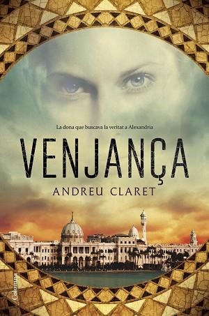 VENJANÇA | 9788466421959 | CLARET, ANDREU [VER TITULOS] | Llibreria Huch - Llibreria online de Berga 