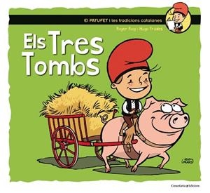 TRES TOMBS, ELS | 9788490345603 | ROIG CESAR, ROGER (1971-) [VER TITULOS] | Llibreria Huch - Llibreria online de Berga 