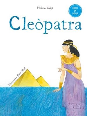 CLEOPATRA | 9788491450092 | KRALJIC, HELENA [VER TITULOS] | Llibreria Huch - Llibreria online de Berga 
