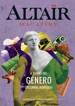 ALTAIR MAGAZINE. A BORDO DEL GENERO | 9788494609831 | VARIOS AUTORES | Llibreria Huch - Llibreria online de Berga 