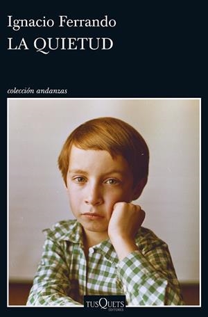 QUIETUD, LA | 9788490663912 | FERRANDO, IGNACIO | Llibreria Huch - Llibreria online de Berga 