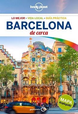BARCELONA DE CERCA | 9788408164562 | ST.LOUIS, REGIS/DAVIES, SALLY | Llibreria Huch - Llibreria online de Berga 