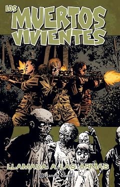 MUERTOS VIVIENTES, LOS 26 | 9788468477947 | KIRKMAN, ROBERT (1980-) [VER TITULOS] | Llibreria Huch - Llibreria online de Berga 
