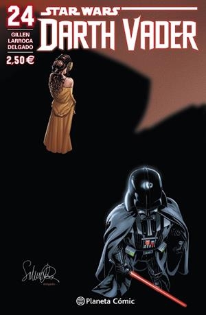STAR WARS, DARTH VADER 24 | 9788416767786 | GILLEN, KIERON [VER TITULOS] | Llibreria Huch - Llibreria online de Berga 