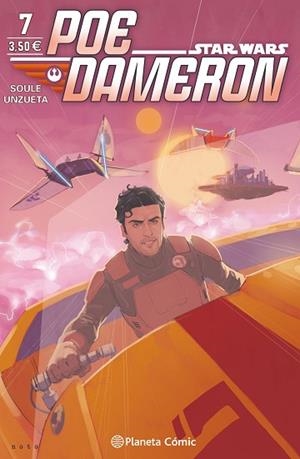 STAR WARS, POE DAMERON 7 | 9788416767717 | SOULE, CHARLES [VER TITULOS] | Llibreria Huch - Llibreria online de Berga 