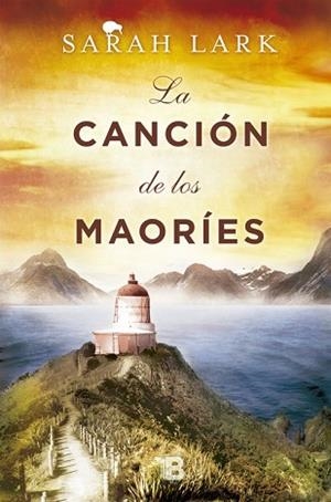 CANCION DE LOS MAORIS, LA | 9788466661140 | LARK, SARAH | Llibreria Huch - Llibreria online de Berga 