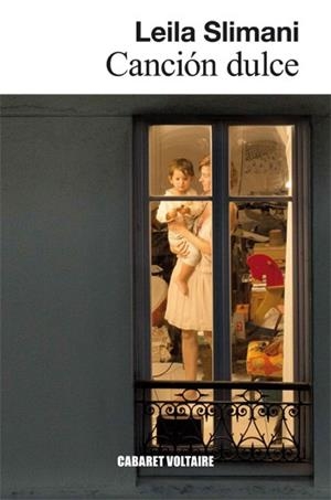 CANCION DULCE | 9788494443480 | SLIMSNI, LEILE | Llibreria Huch - Llibreria online de Berga 